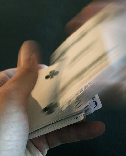 Strategies for Gambling